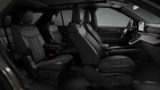 2026 Ford Explorer® Internal Image 1